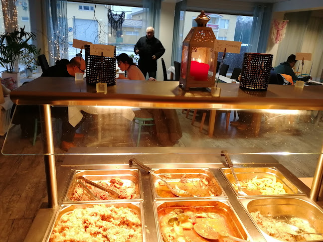 Kahvila-Ravintola Rahlan - Ravintola-ala