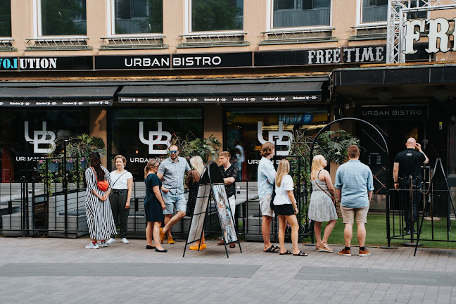 Comments and reviews of Urban Bistro