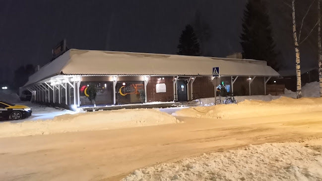 House Ravintola - Ravintola-ala