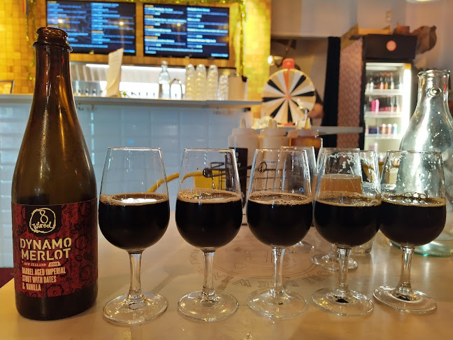 Opinii despre Taproom Helsinki by Sori Brewing în Helsinki - Ravintola-ala