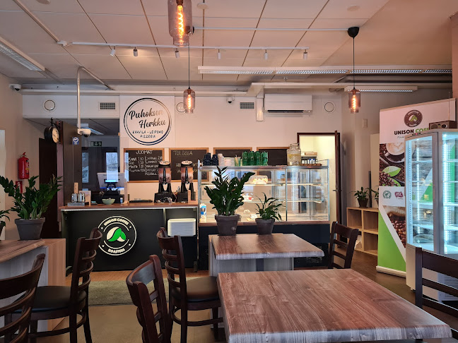 Opinii despre Puhoksen Herkku în Joensuu - Ravintola-ala