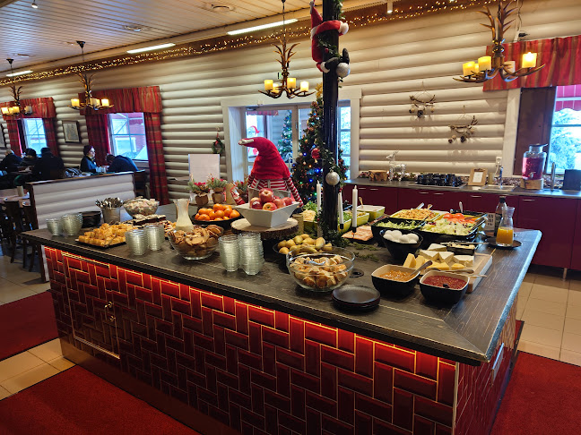 Christmas House Ravintola