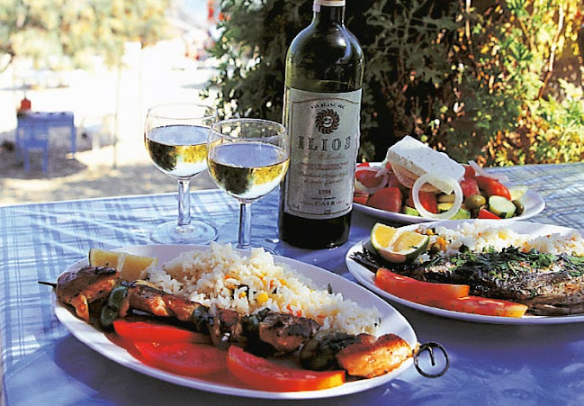 Ravintola Kreeta - Ravintola-ala