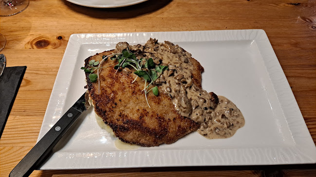 Weeruska - Ravintola-ala