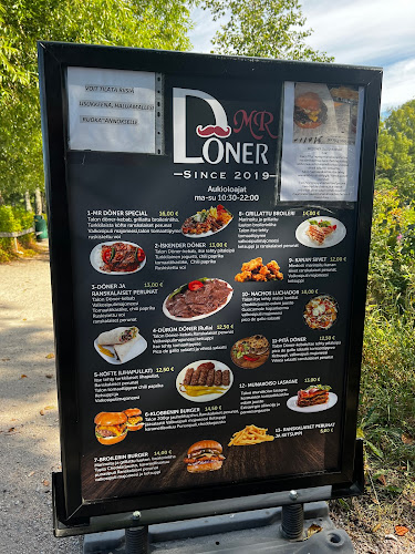 Mr döner