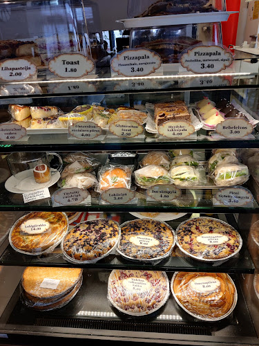 Myymälä Kahvila Leistin Leipomo - Ravintola-ala