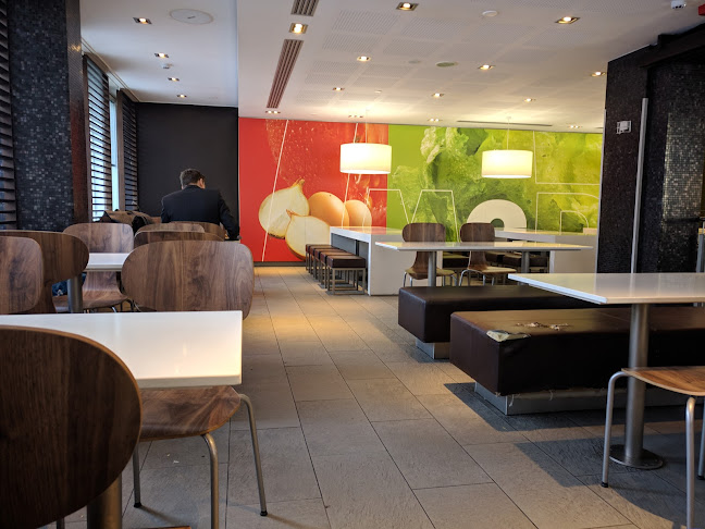 McDonald's Helsinki Kamppi