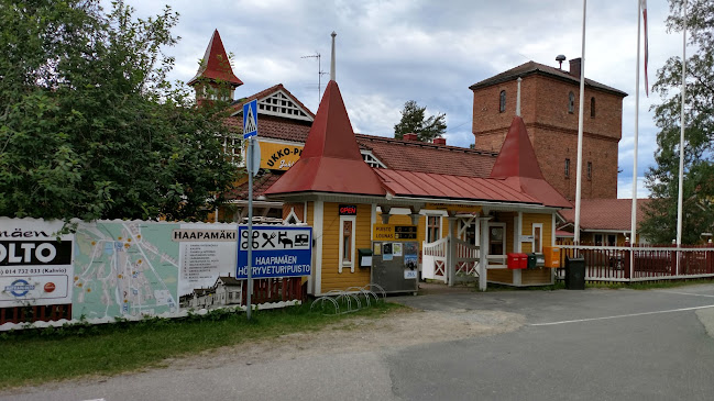 Comentarii opinii despre Juhlatalo Ukko-Pekka Oy