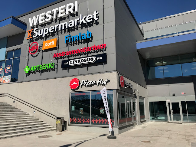 Pizza Hut Westeri