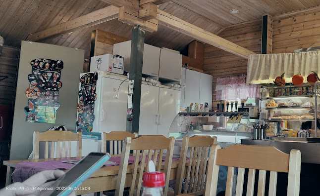 Järvelänjärven Grilli-Cafe - Arkkukari