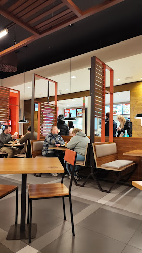 Burger King - Ravintola-ala