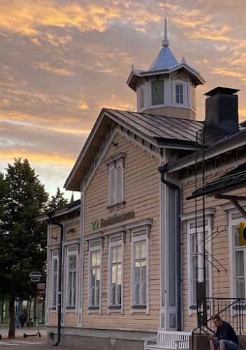 Keravan aseman lounas-kahvila - Kerava