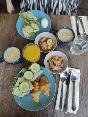 Caffé Locale - Ravintola-ala