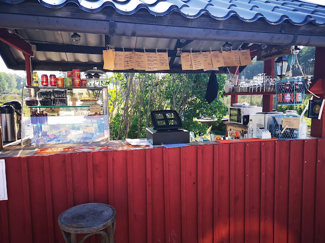 Tackork Gård & Marina - Ravintola-ala