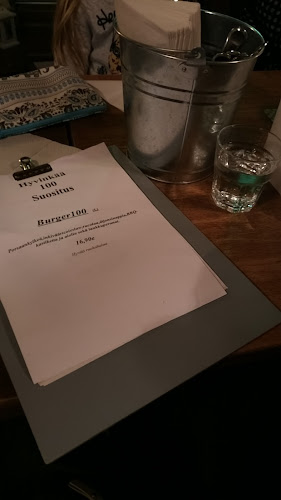 Medicin Man - Ravintola-ala