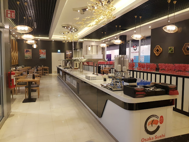 OsakaSushi koivuhaka - Vantaa