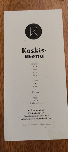 Kaskis - Turku