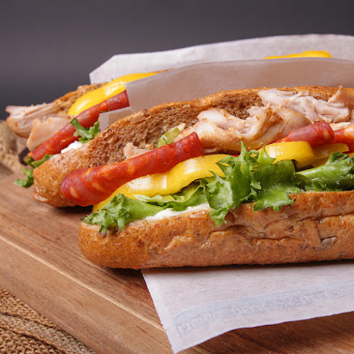 Heinosen Leipomo - Leipomokahvila ja myymälä Hiiskoskentie - Joensuu