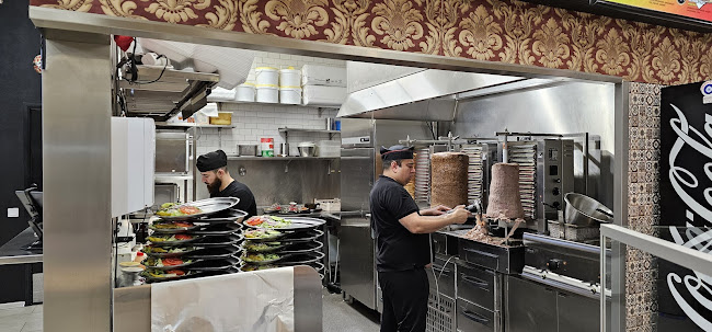 Eerikin Pippuri - Ravintola-ala