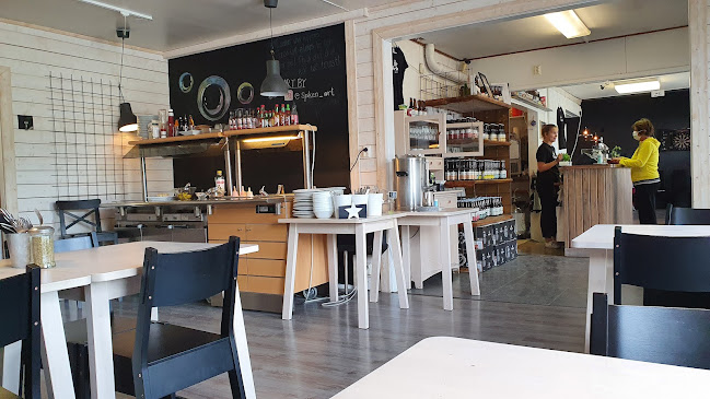 Kvarken Brewery - Gastropub & Pizzeria - Ravintola-ala