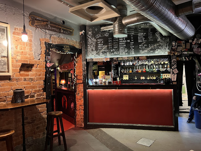 Black Sheep Pub & Terrace - Ravintola-ala