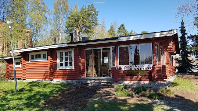 Maalaisvakka Suoramyynti ja Kahvio - Keuruu