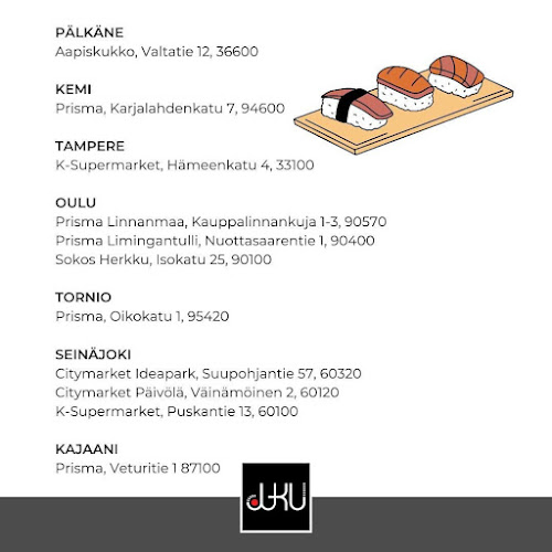 Oikokatu 1, 95420 Tornio