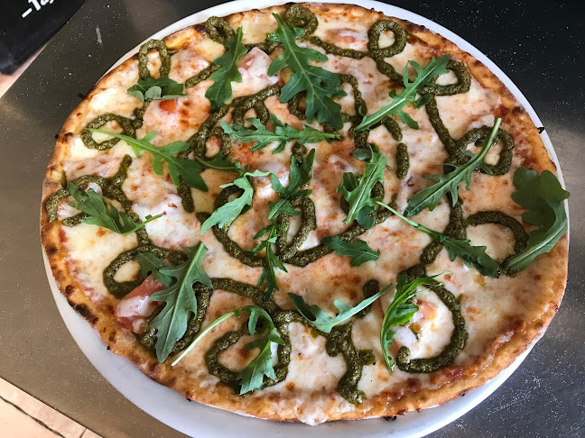 Comentarii opinii despre Pizzeria Parmesan Kumpula