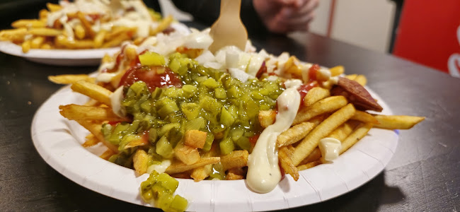 Comentarii opinii despre Tammelantorin Burger