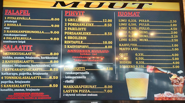 Tadim Kebab Pizzeria