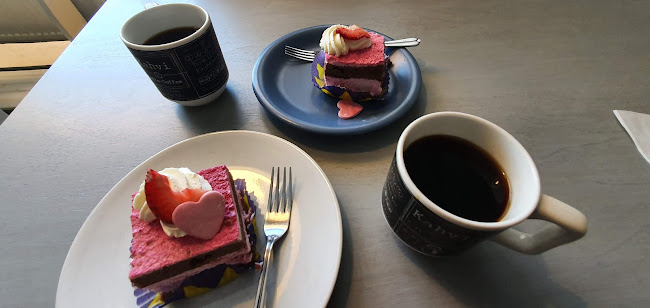 Opinii despre Kahvila-konditoria Nina Mimosa în Kuusamo - Ravintola-ala