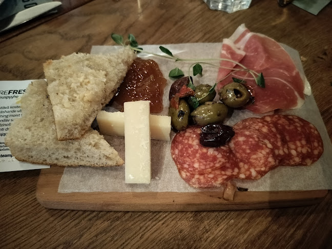 Rosso Iso Omena, Espoo - Ravintola-ala