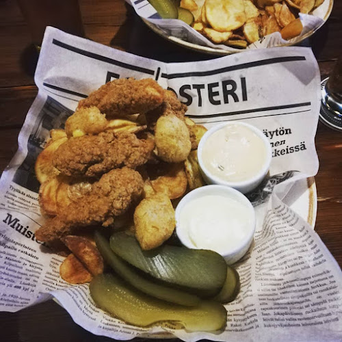 Comments and reviews of Panimoravintola Plevna