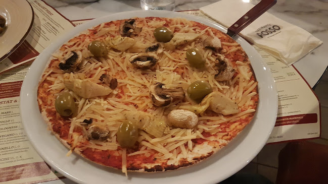 Opinii despre Rosso Iso Omena, Espoo în Espoo - Ravintola-ala