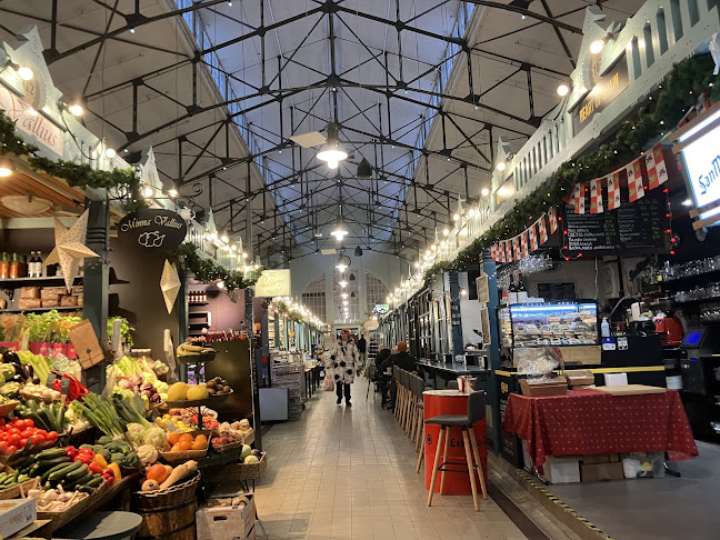 Tampereen Kauppahalli - Tampere