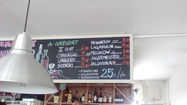 Ravintola Kulmahuone - Imatra