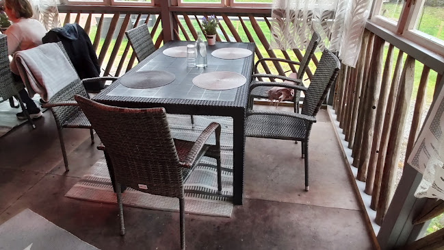 Vanha Sampo - Ravintola-ala