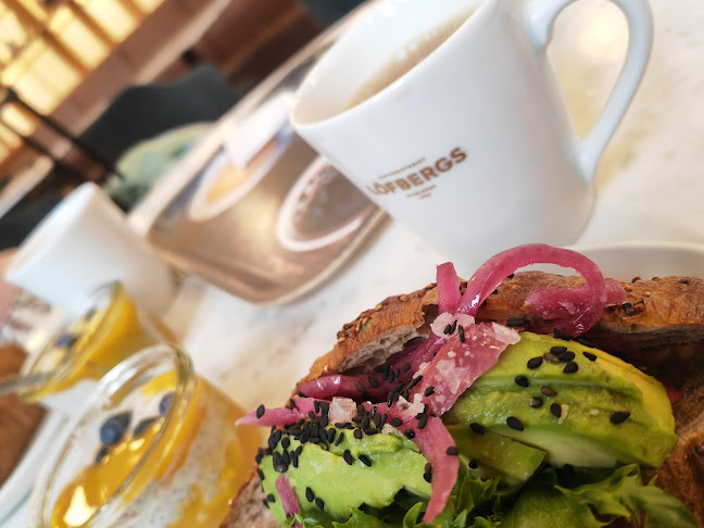 Cafe Eliel - Helsinki