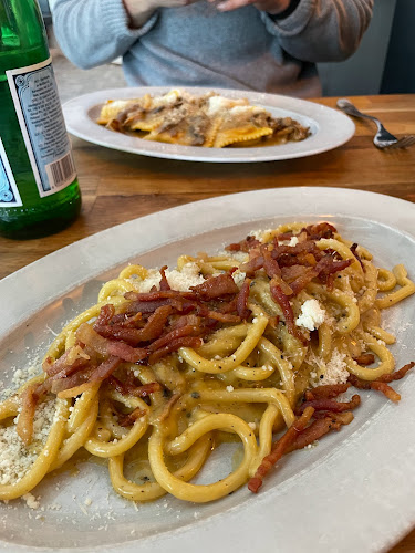 Opinii despre Osteria dei Gusti în Helsinki - Ravintola-ala