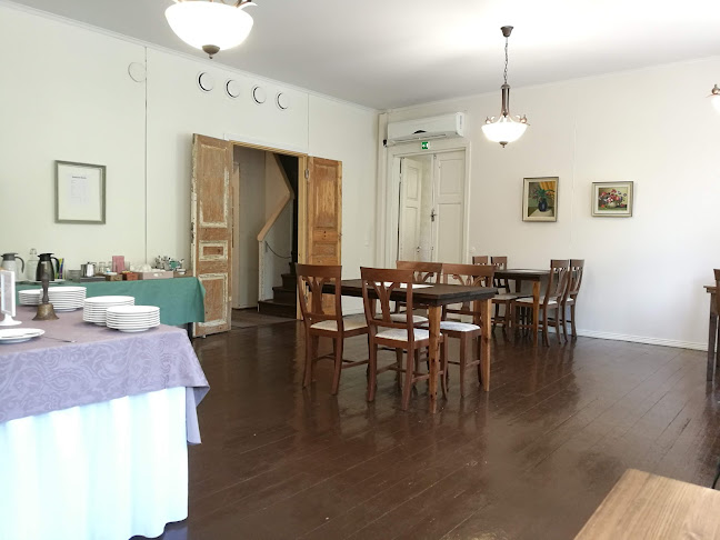 Lepolan Talo - Ravintola-ala