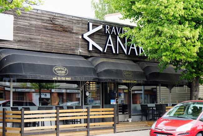 Ravintola Kanari