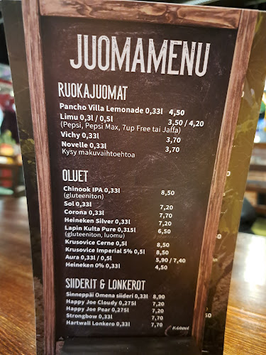 Pancho Villa Tripla - Helsinki