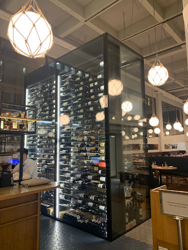 Bronda - Ravintola-ala