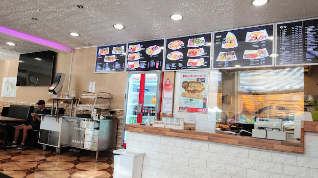 Comentarii opinii despre Rhodos Kebab