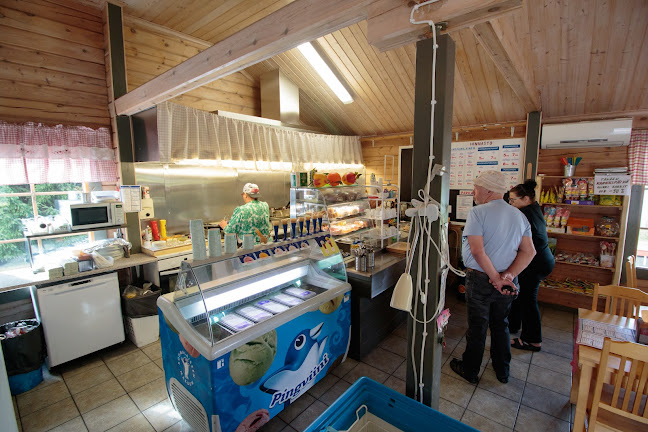 Järvelänjärven Grilli-Cafe - Ravintola-ala