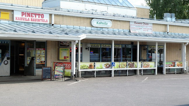 Ravintola Pinetto