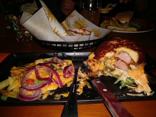 Amarillo, Kotka - Ravintola-ala