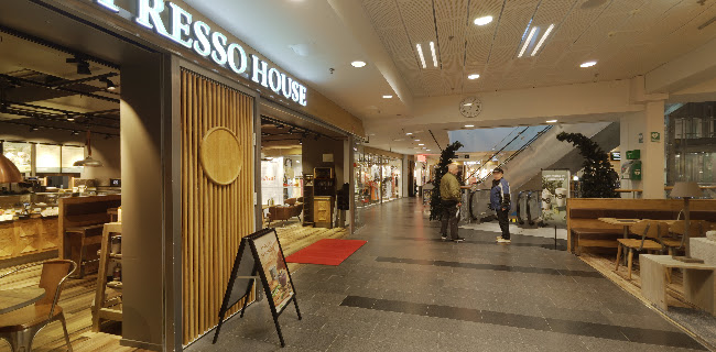 Espresso House Akseli Open Times