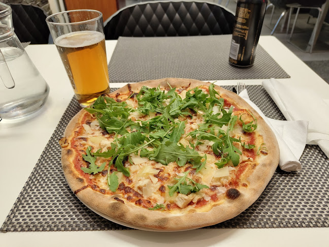 Comentarii opinii despre Parmesan Arabia