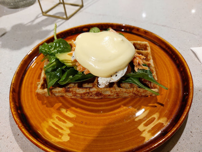 Ravintola WaffDaddy - Helsinki